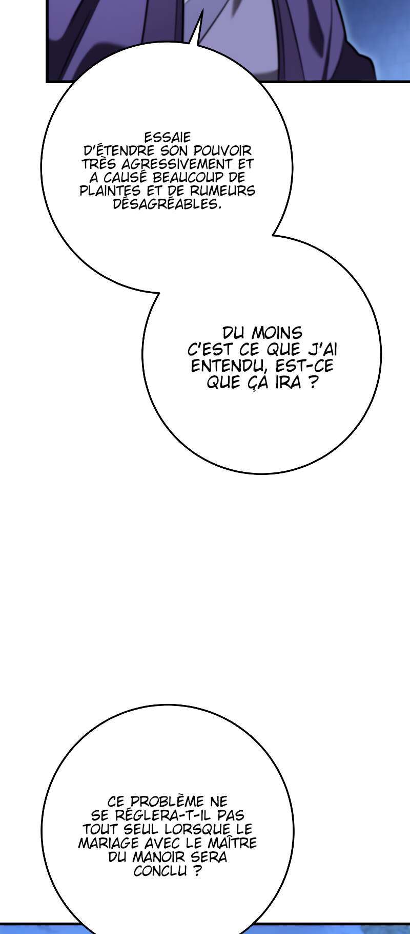 Read Heavenly Inquisition Sword FR Manga Online