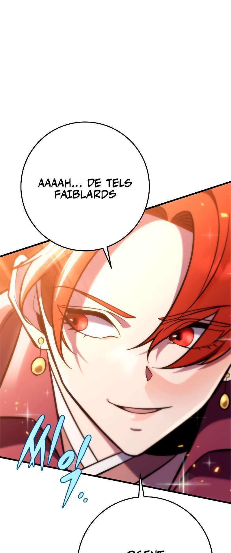 Read Heavenly Inquisition Sword FR Manga Online