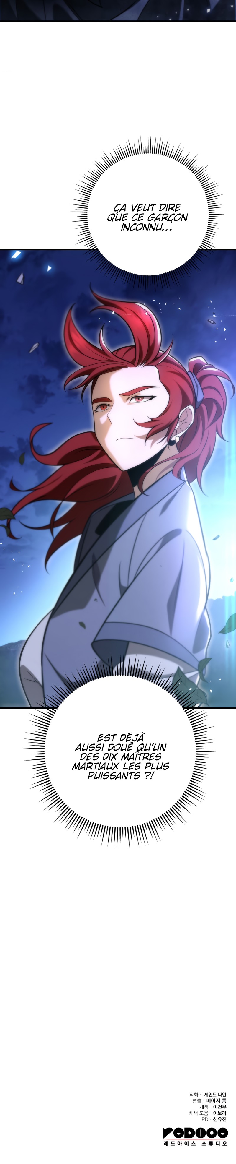 Read Heavenly Inquisition Sword FR Manga Online
