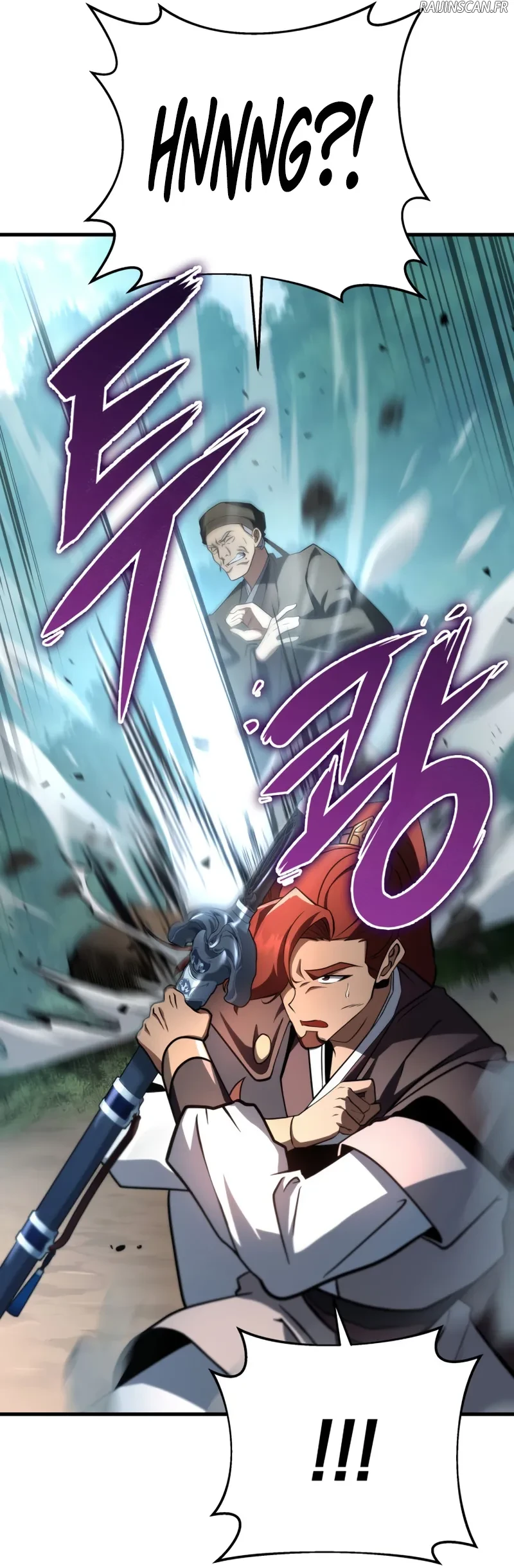 Read Heavenly Inquisition Sword FR Manga Online