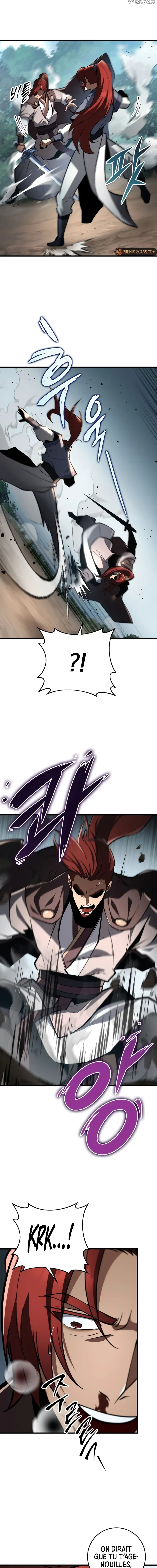 Read Heavenly Inquisition Sword FR Manga Online