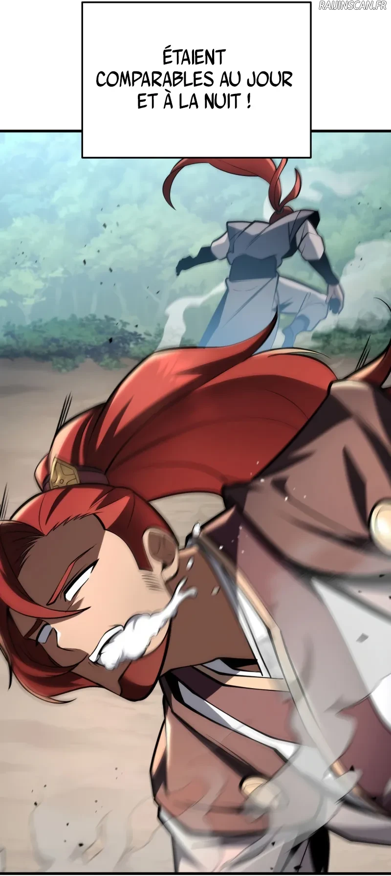 Read Heavenly Inquisition Sword FR Manga Online