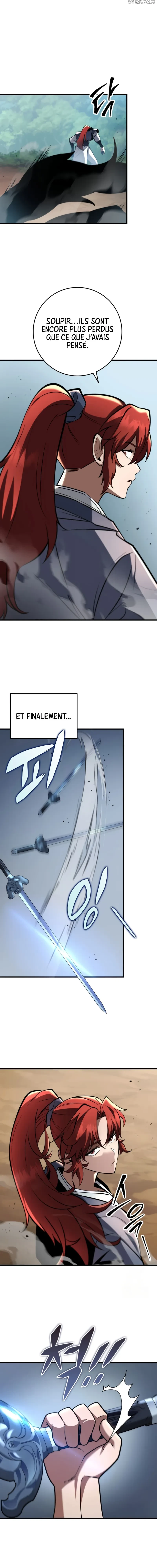 Read Heavenly Inquisition Sword FR Manga Online
