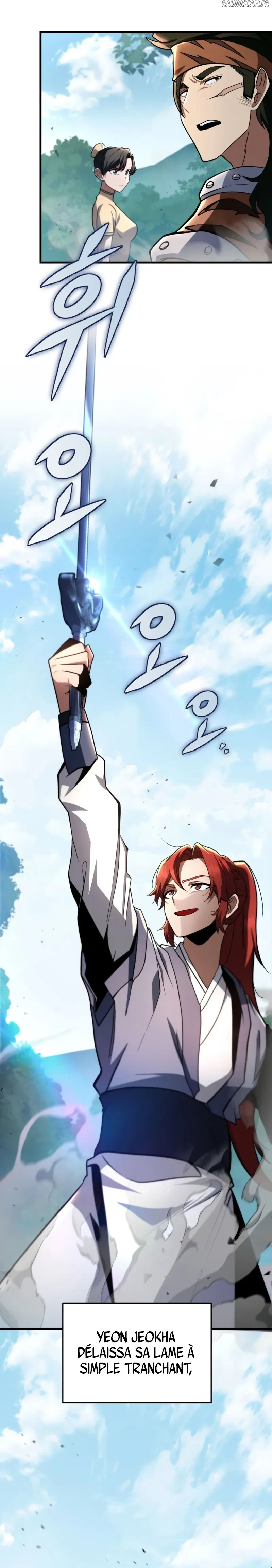 Read Heavenly Inquisition Sword FR Manga Online