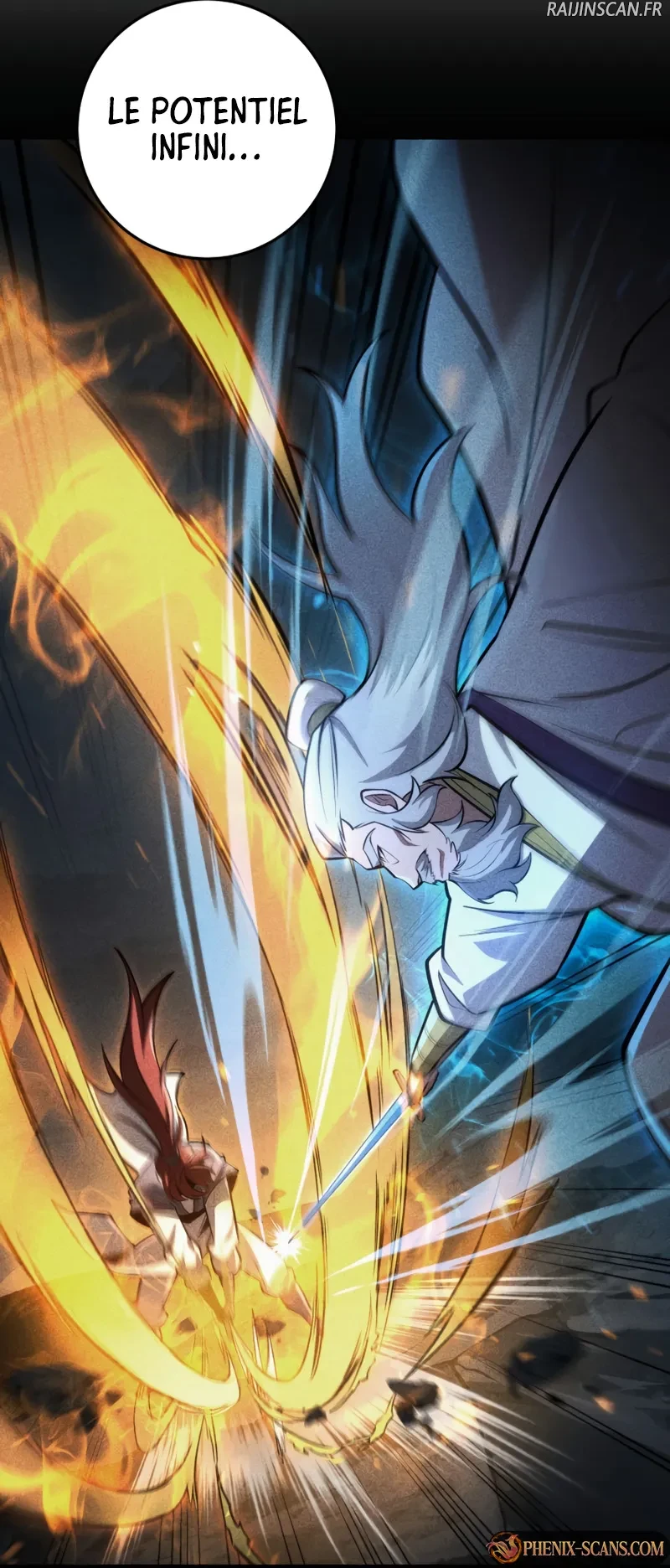 Read Heavenly Inquisition Sword FR Manga Online