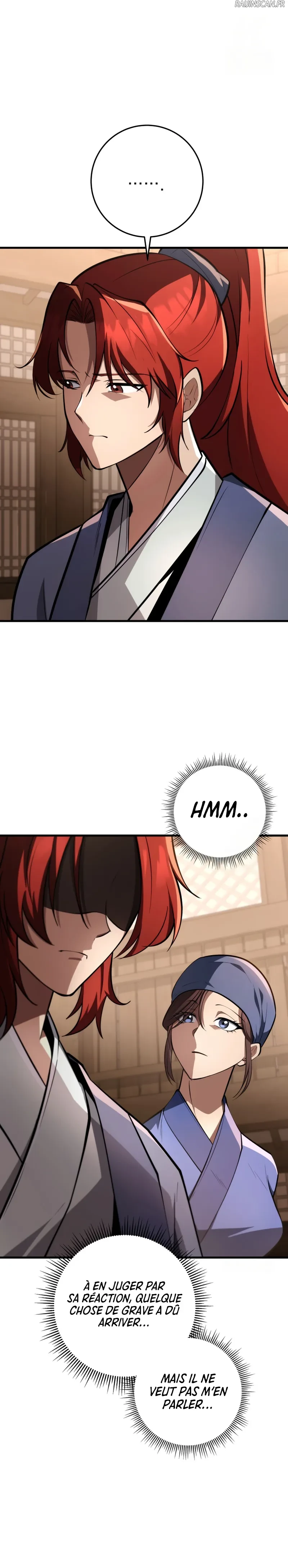 Read Heavenly Inquisition Sword FR Manga Online