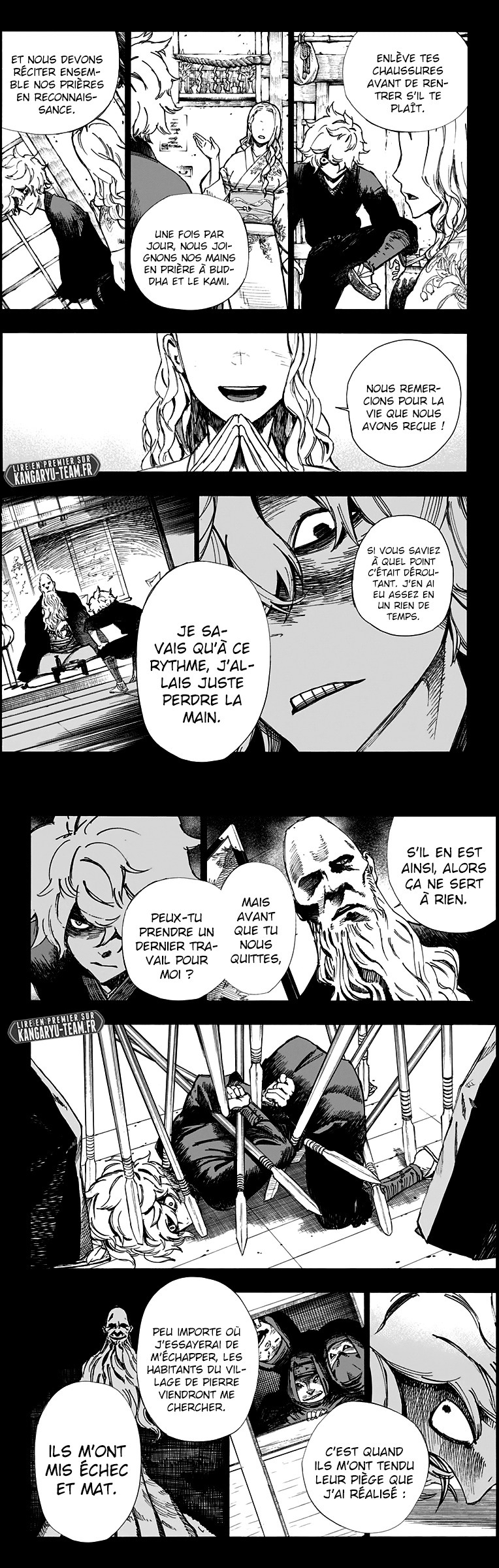 Read Hell s Paradise FR Manga Online