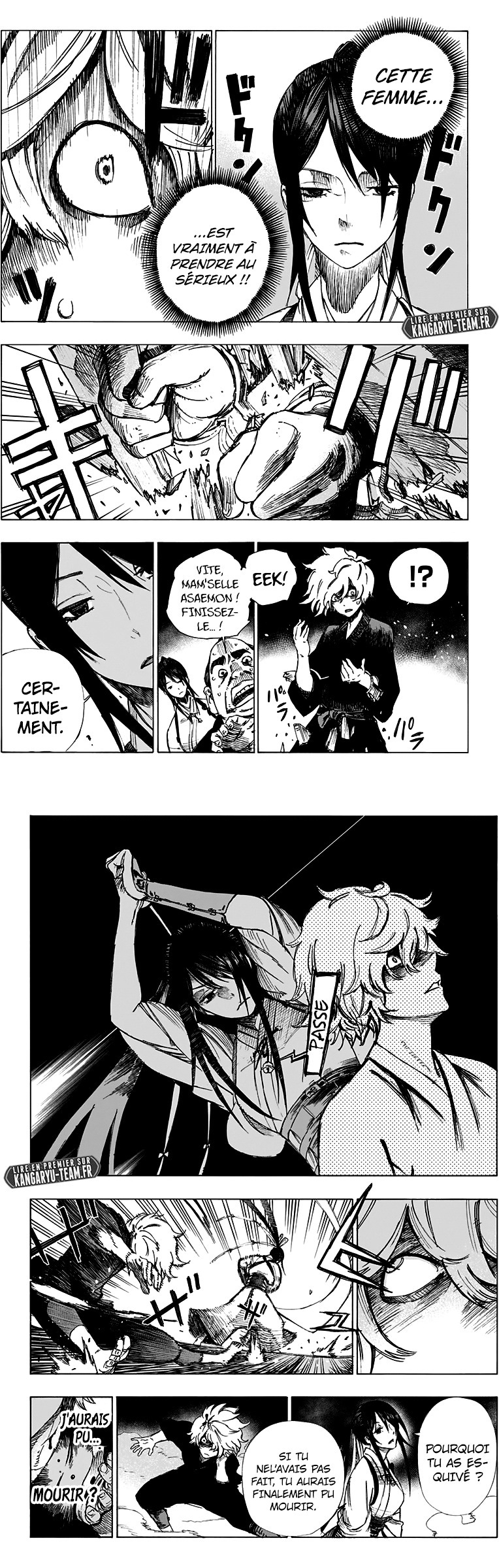 Read Hell s Paradise FR Manga Online