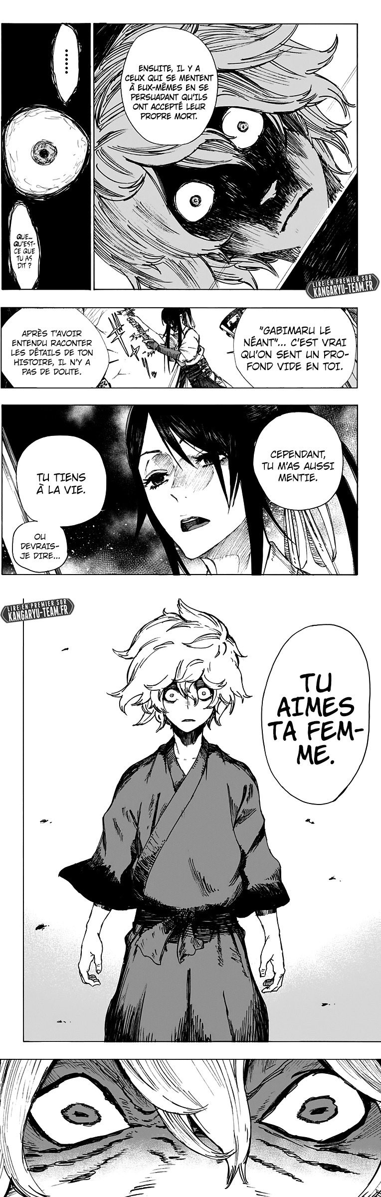 Read Hell s Paradise FR Manga Online
