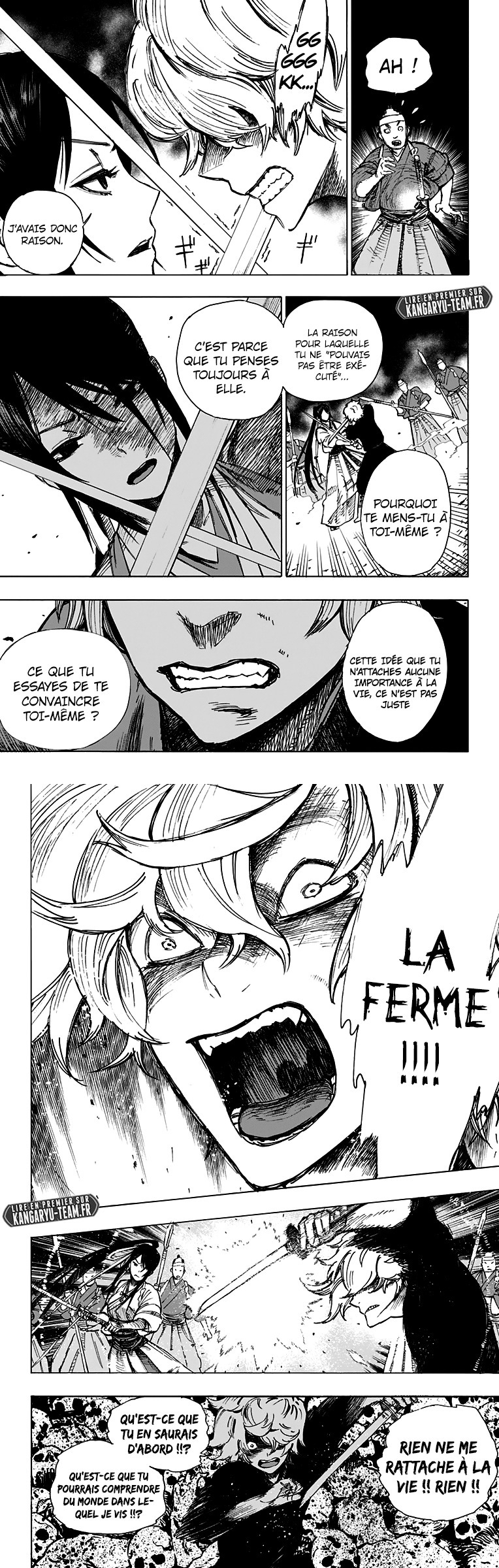 Read Hell s Paradise FR Manga Online
