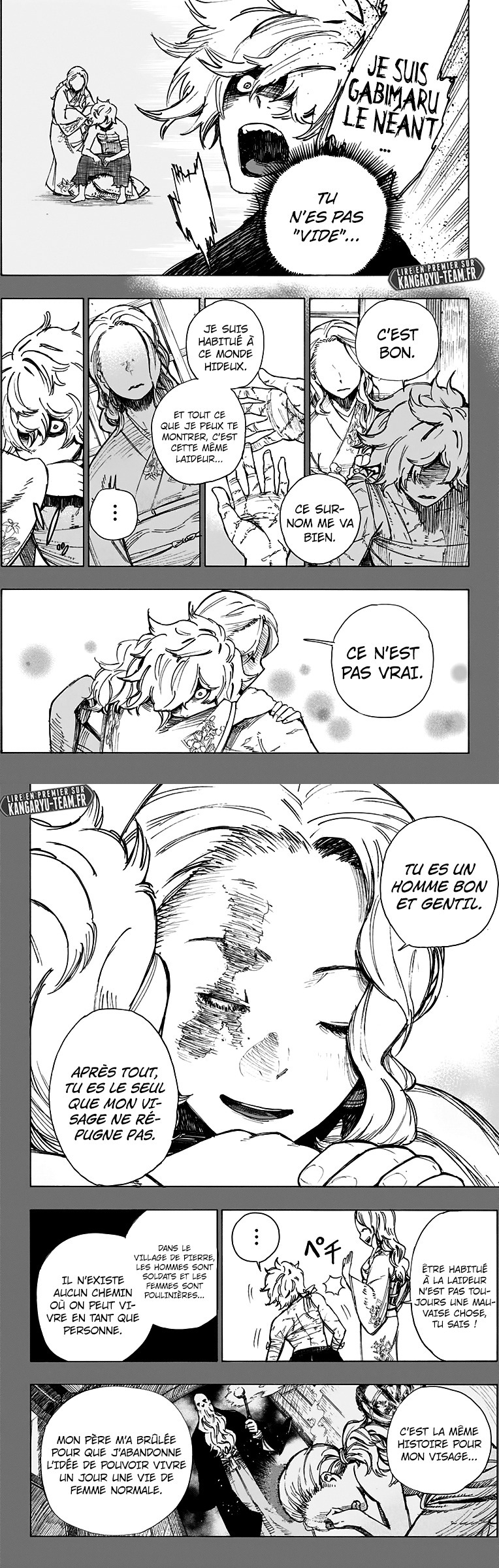 Read Hell s Paradise FR Manga Online