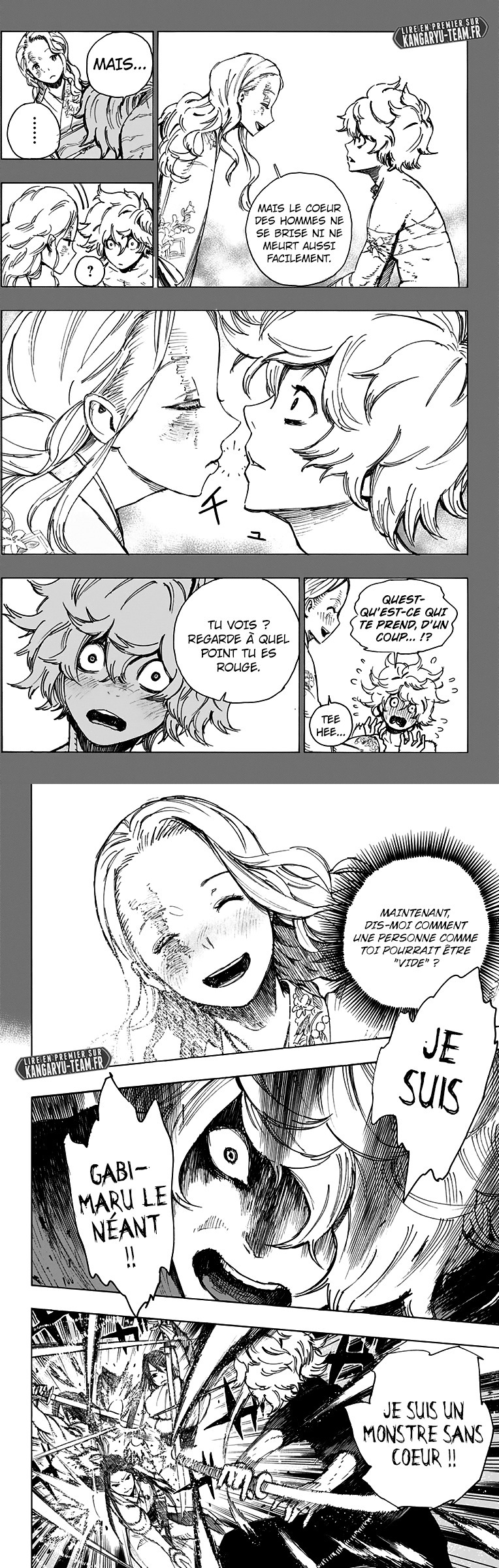 Read Hell s Paradise FR Manga Online
