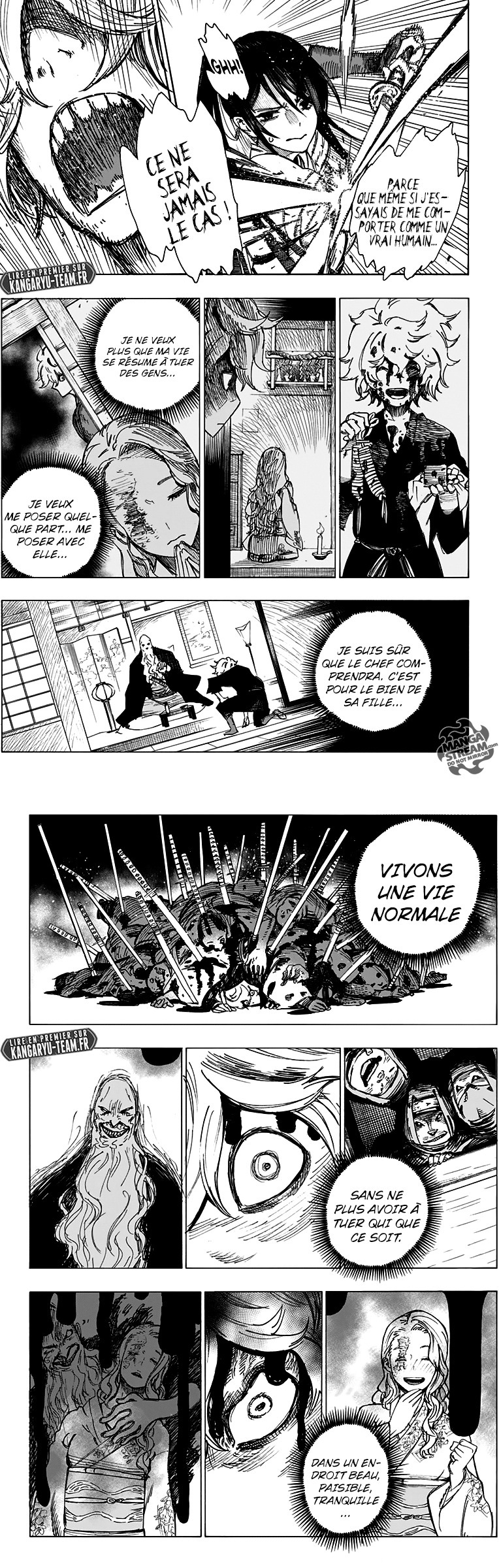 Read Hell s Paradise FR Manga Online