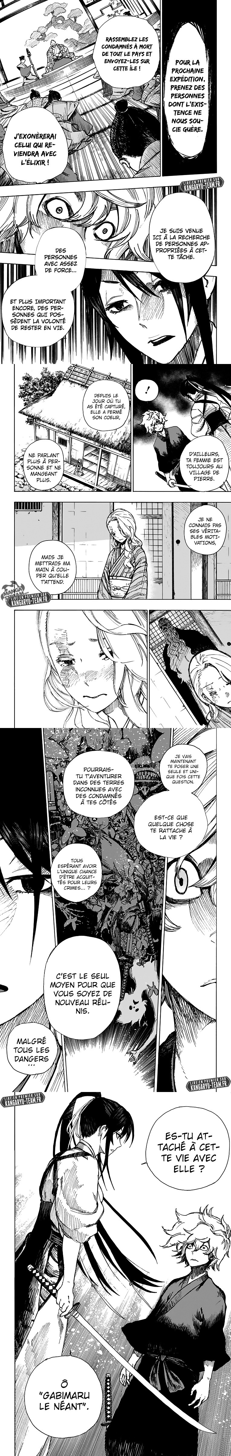 Read Hell s Paradise FR Manga Online