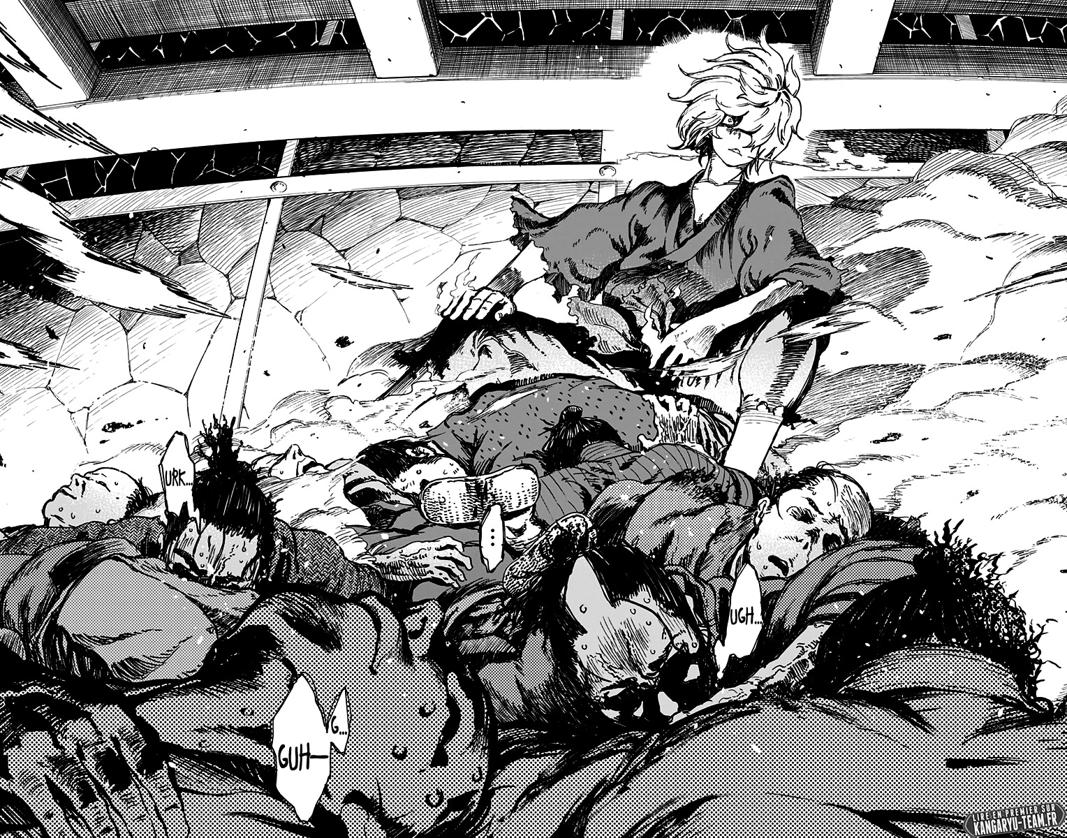 Read Hell s Paradise FR Manga Online