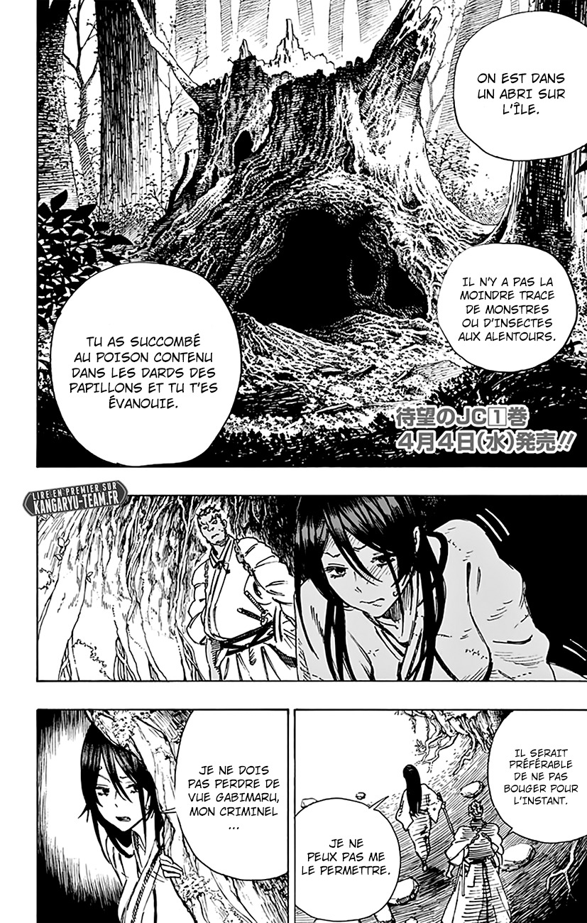 Read Hell s Paradise FR Manga Online