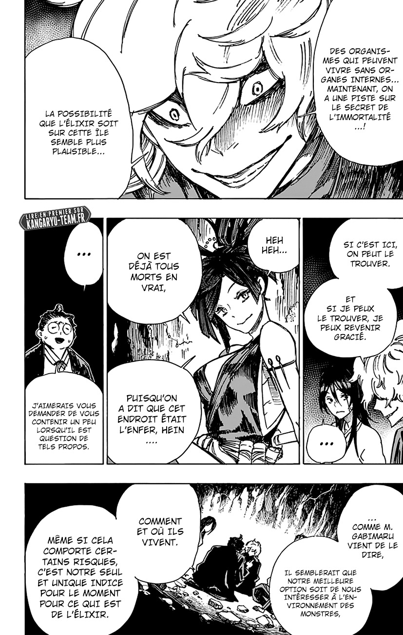 Read Hell s Paradise FR Manga Online