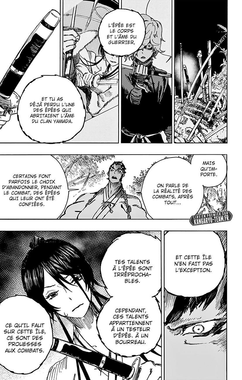 Read Hell s Paradise FR Manga Online