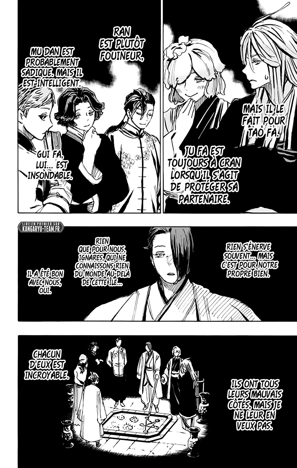 Read Hell s Paradise FR Manga Online