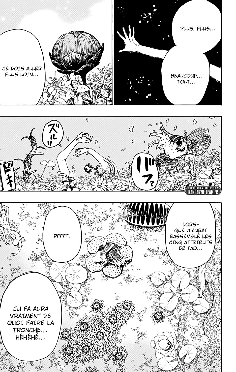 Read Hell s Paradise FR Manga Online