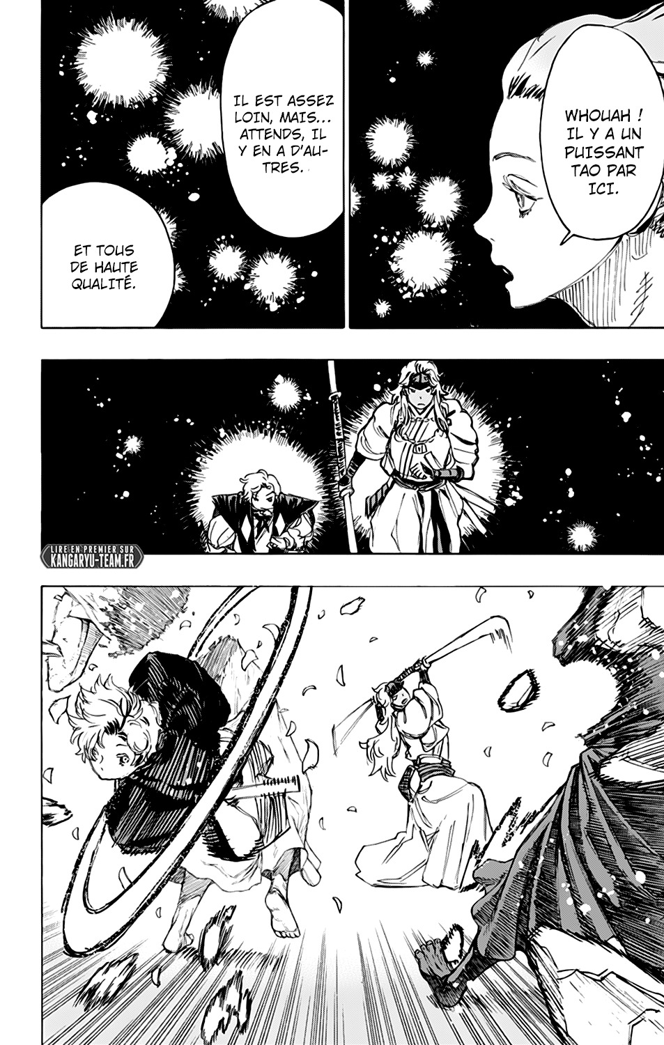 Read Hell s Paradise FR Manga Online
