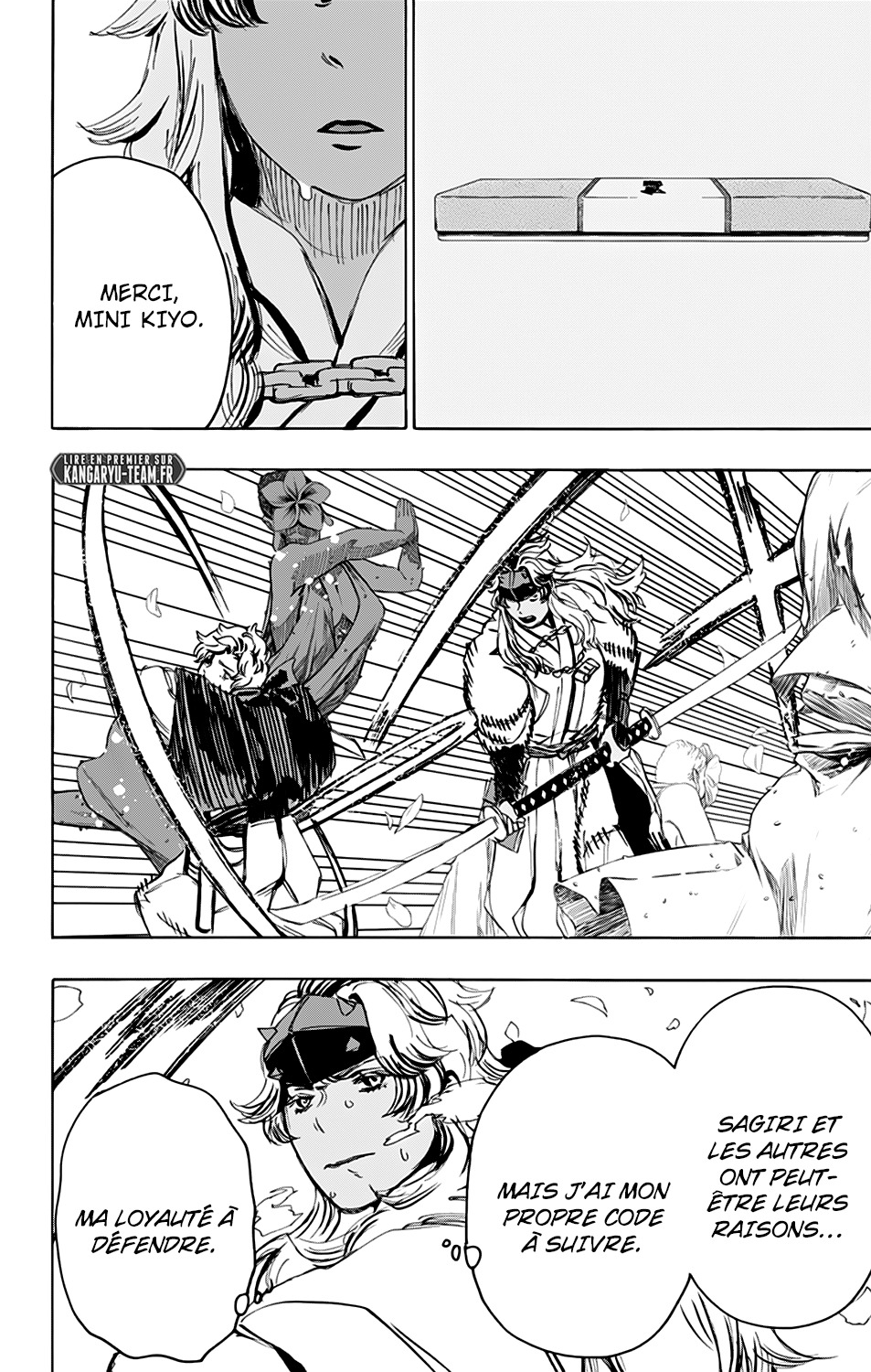 Read Hell s Paradise FR Manga Online