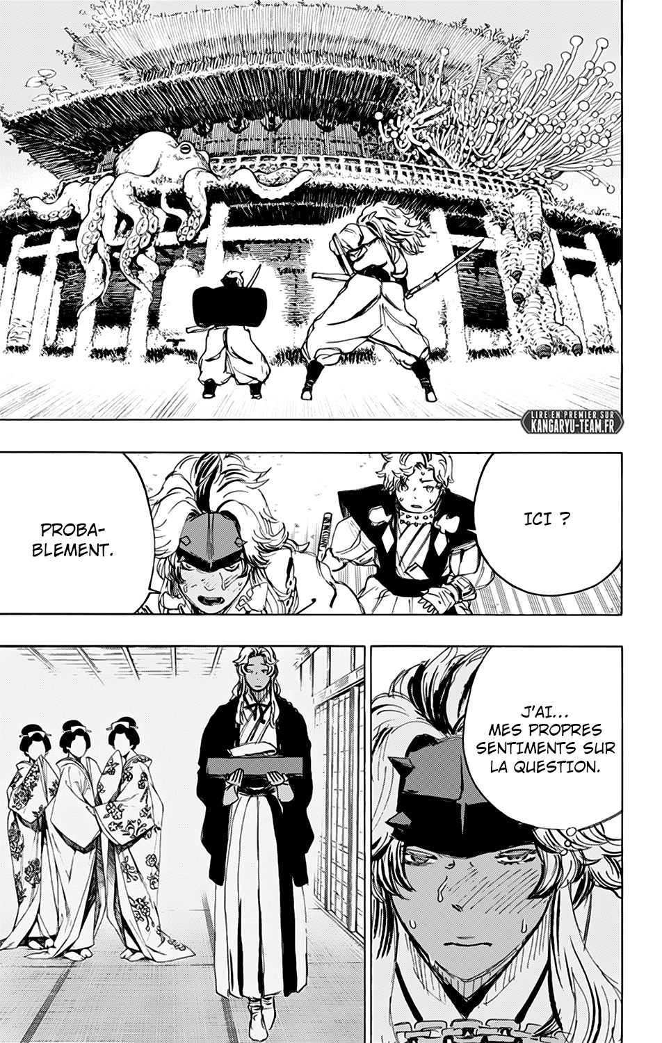 Read Hell s Paradise FR Manga Online