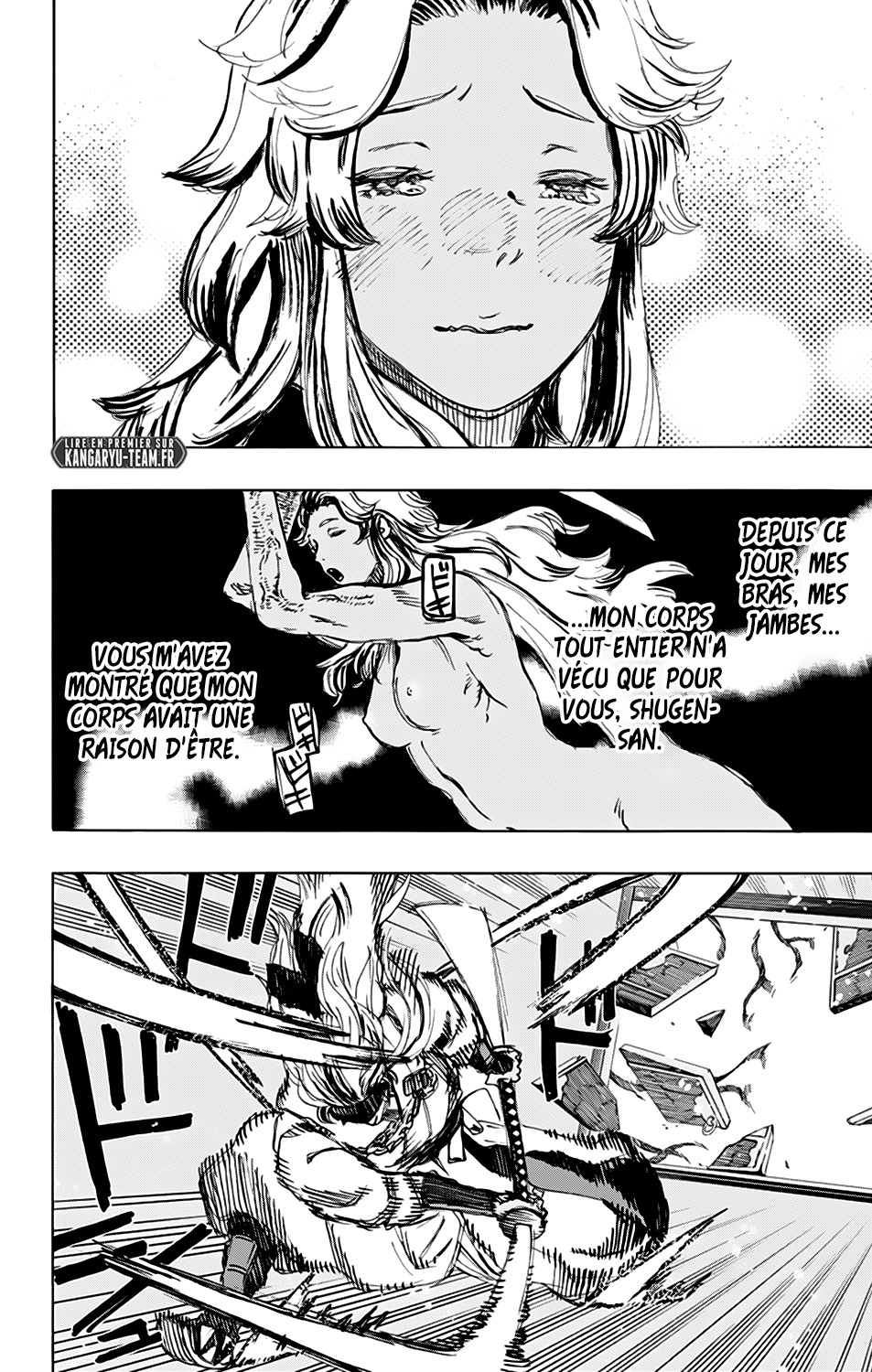 Read Hell s Paradise FR Manga Online