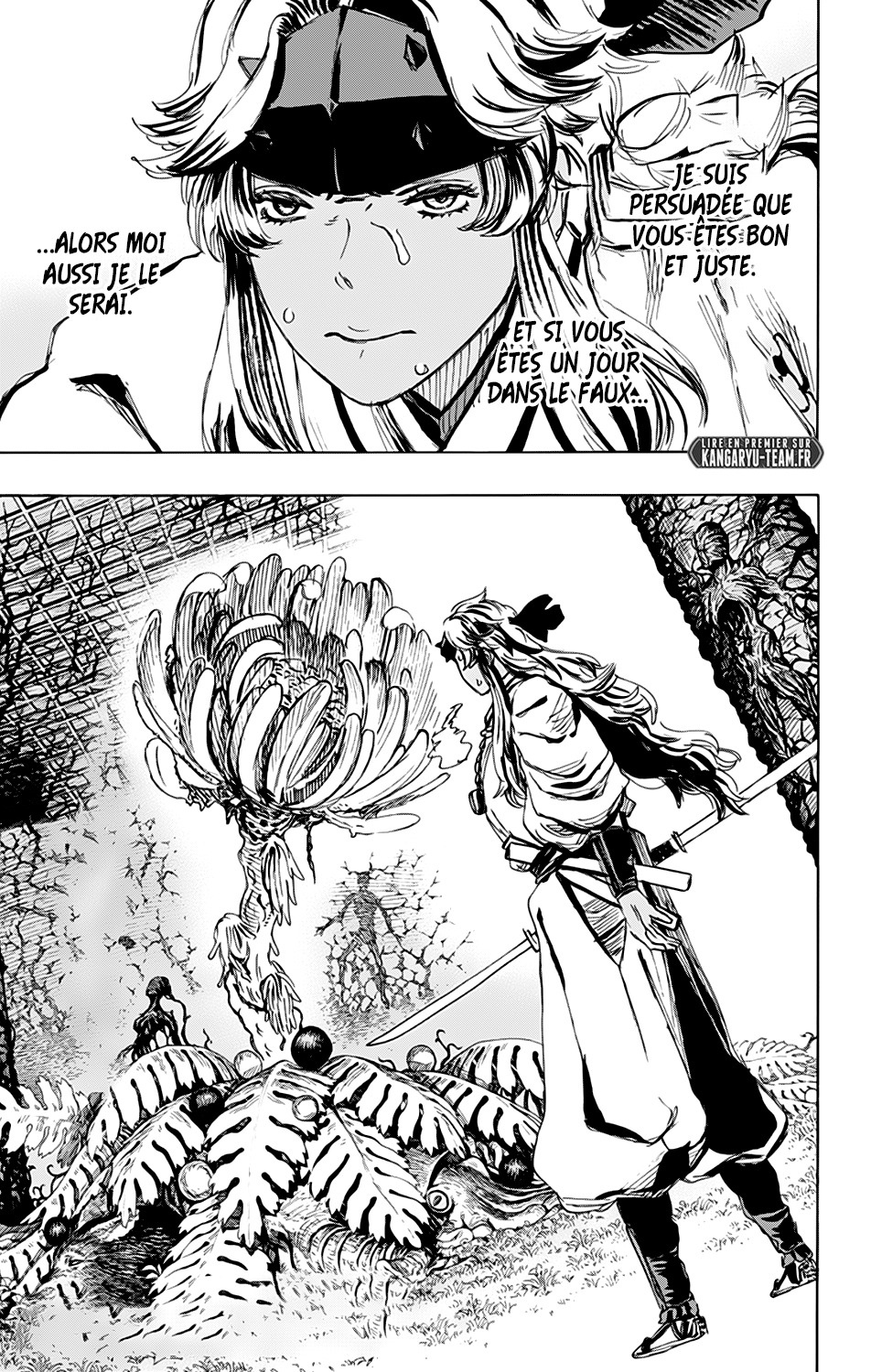 Read Hell s Paradise FR Manga Online