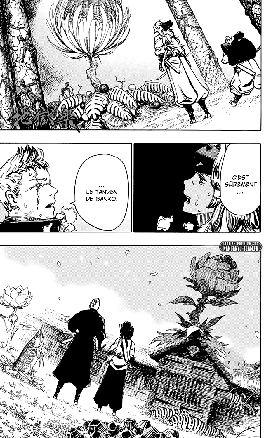 Read Hell s Paradise FR Manga Online
