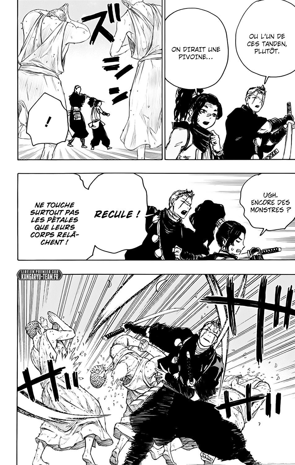 Read Hell s Paradise FR Manga Online