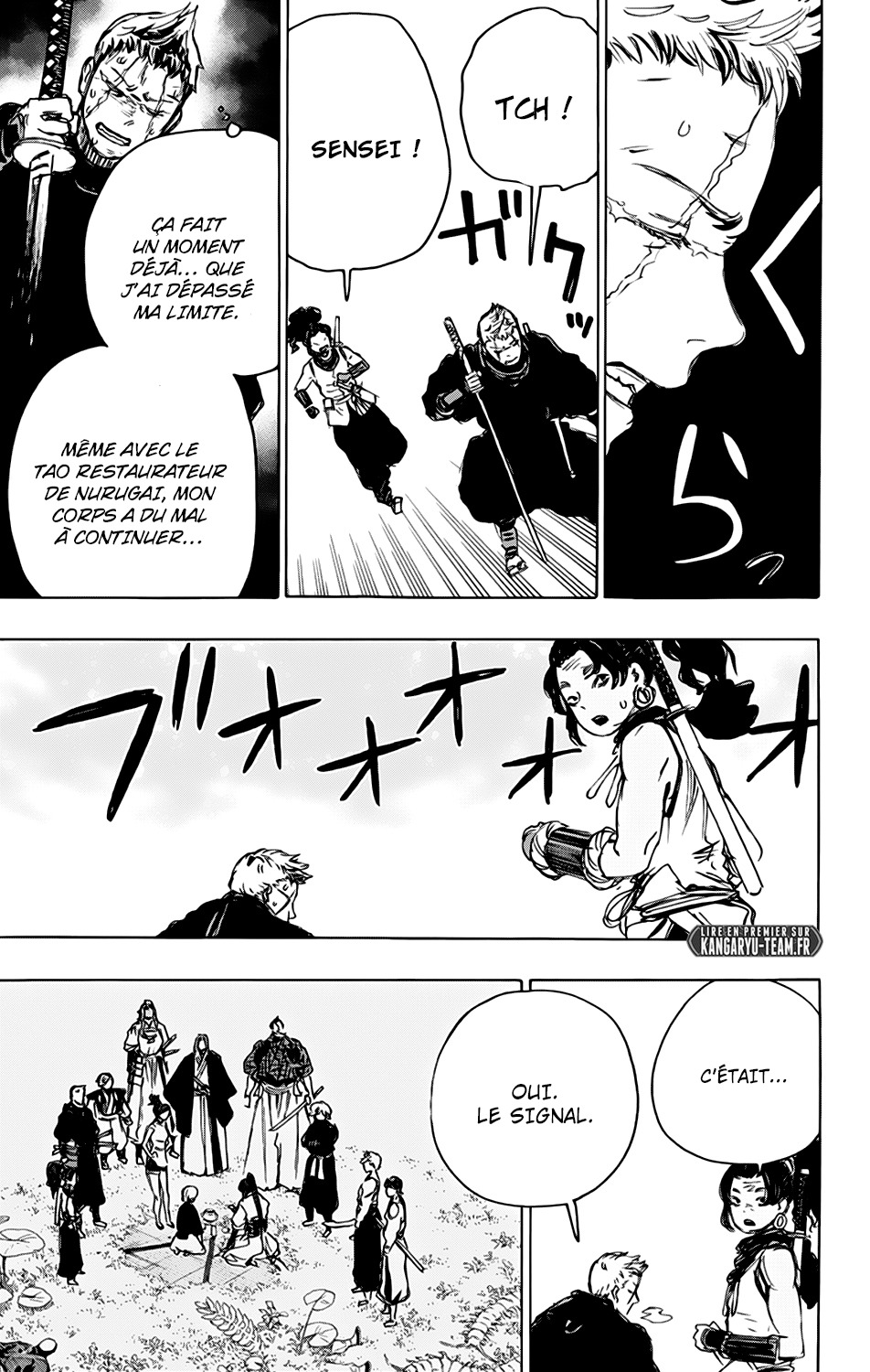 Read Hell s Paradise FR Manga Online