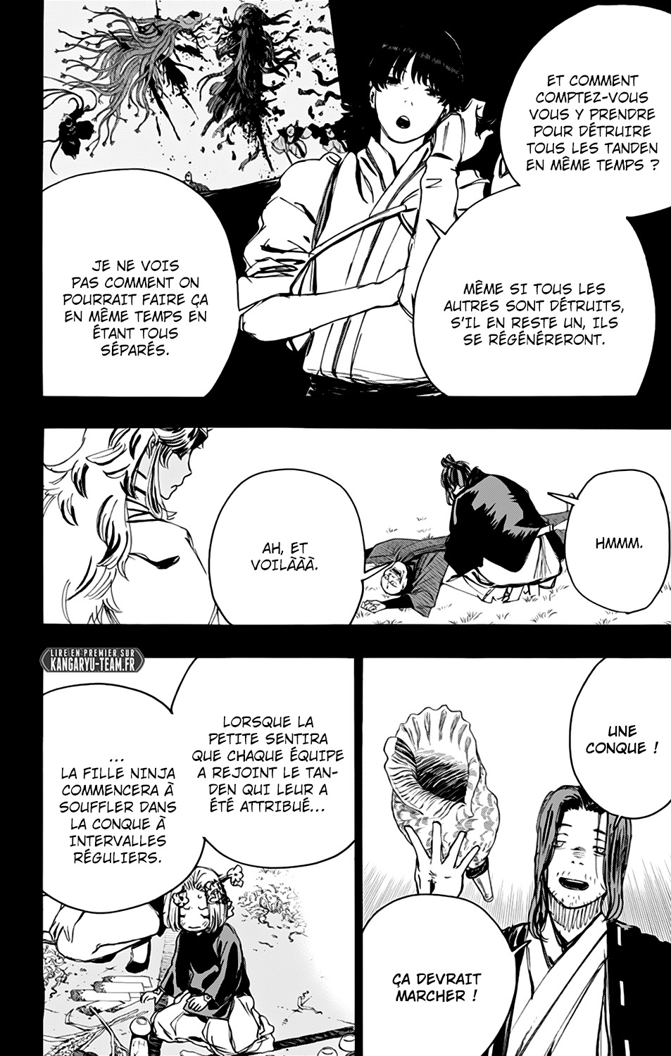 Read Hell s Paradise FR Manga Online