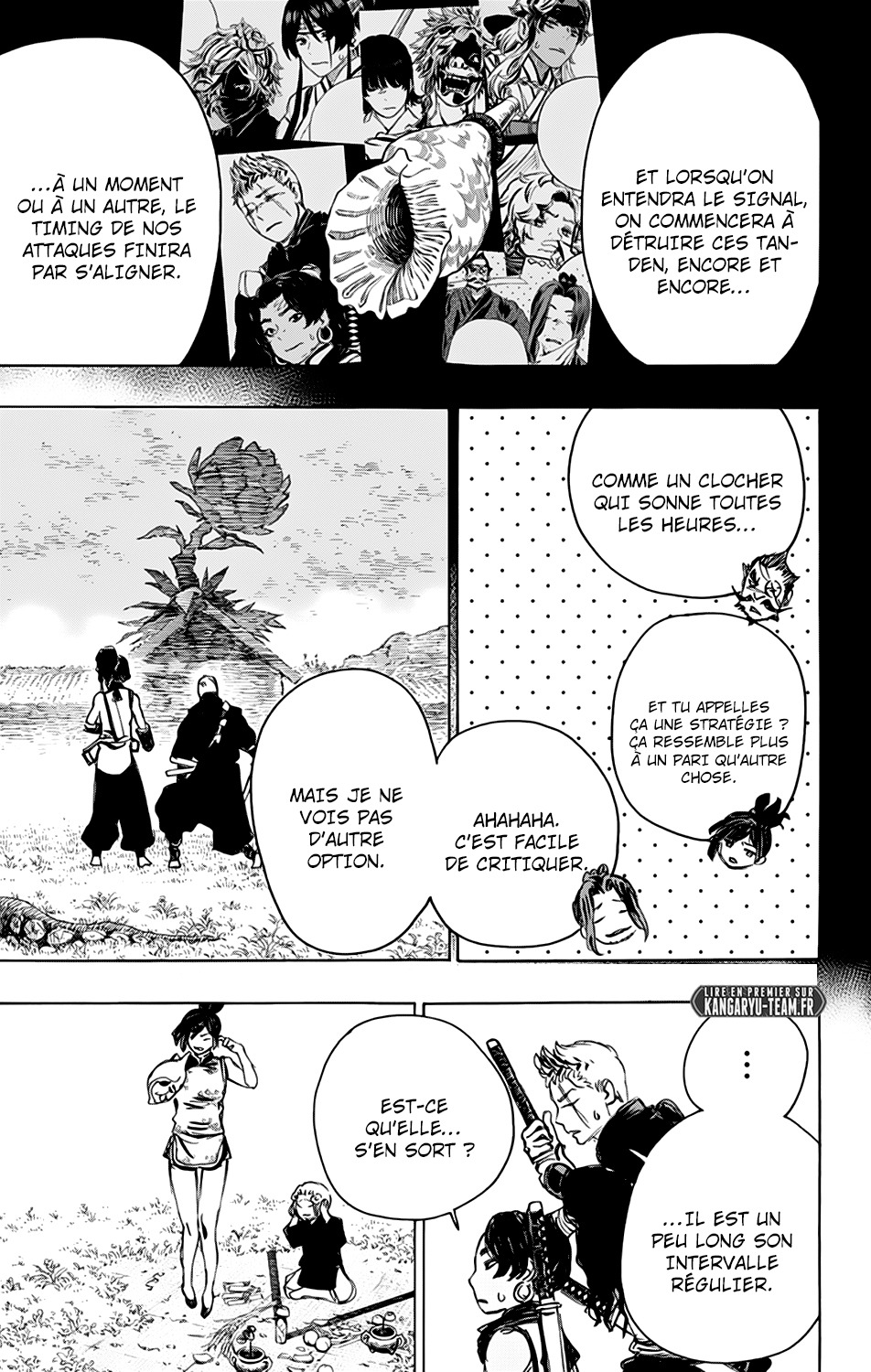 Read Hell s Paradise FR Manga Online