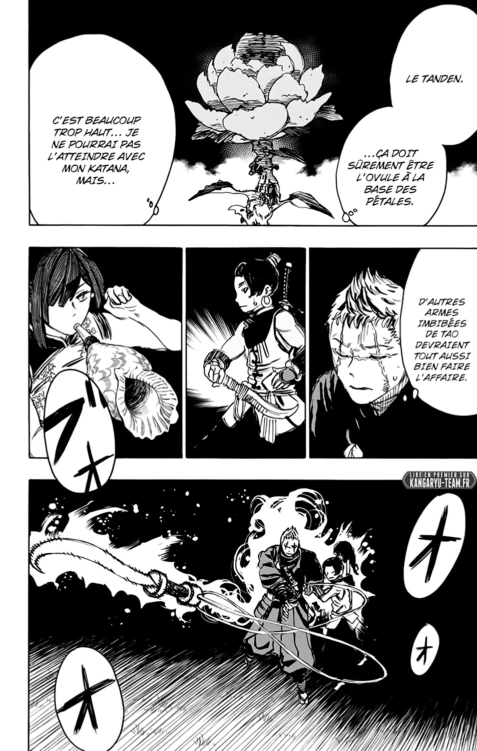Read Hell s Paradise FR Manga Online