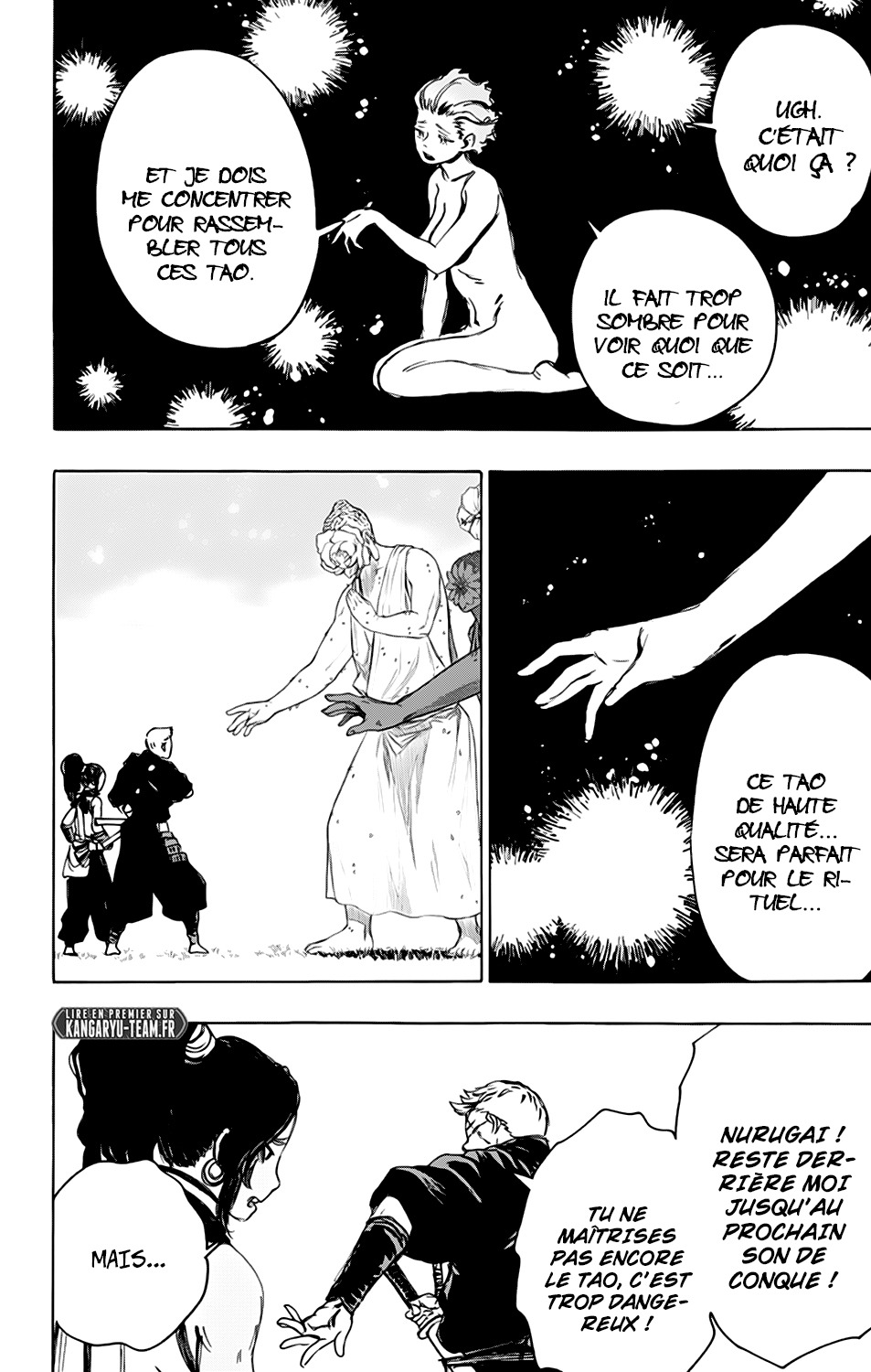 Read Hell s Paradise FR Manga Online