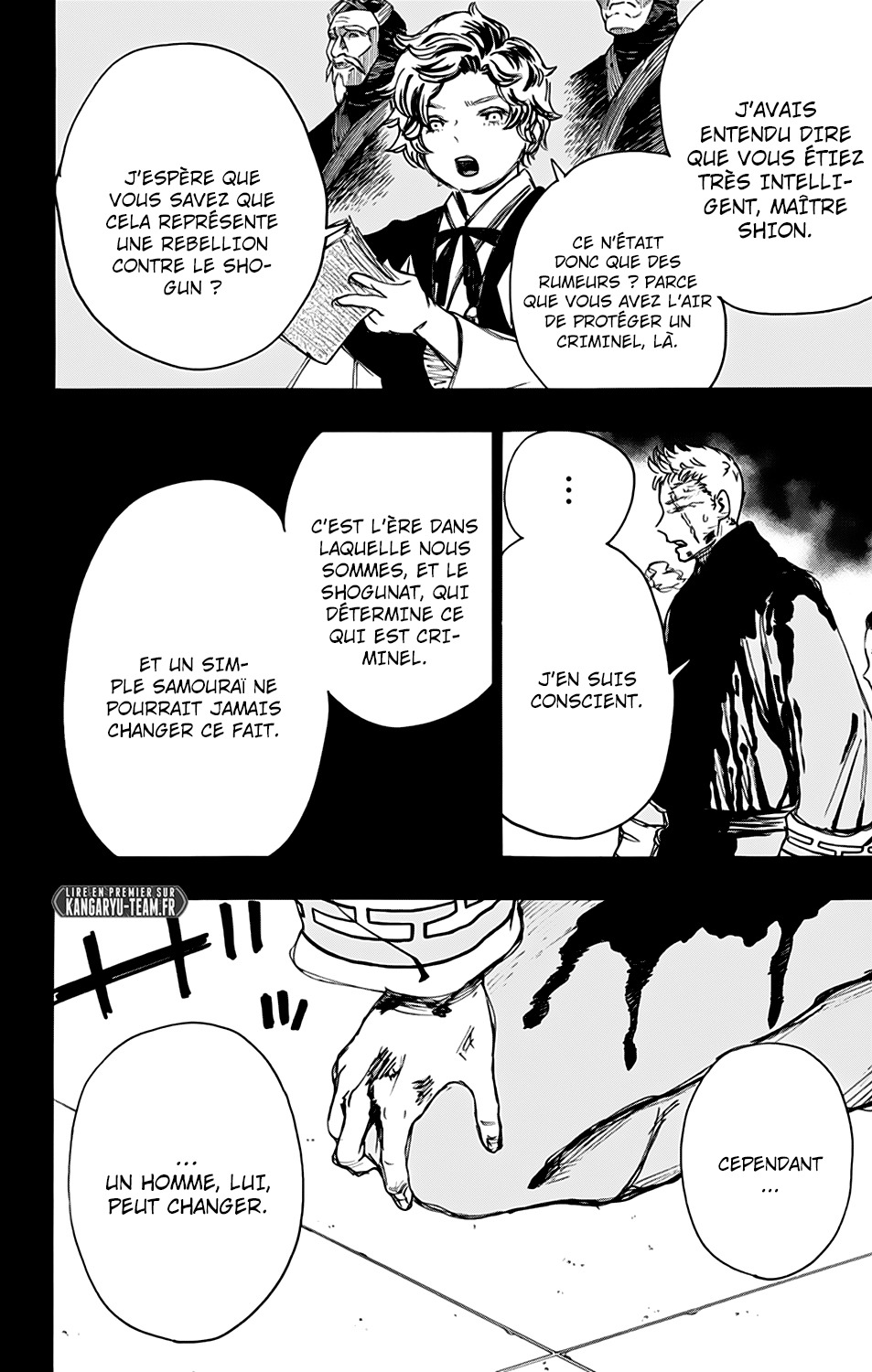 Read Hell s Paradise FR Manga Online