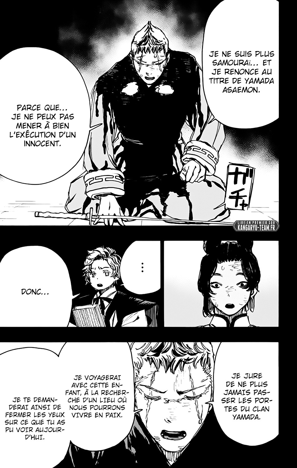 Read Hell s Paradise FR Manga Online