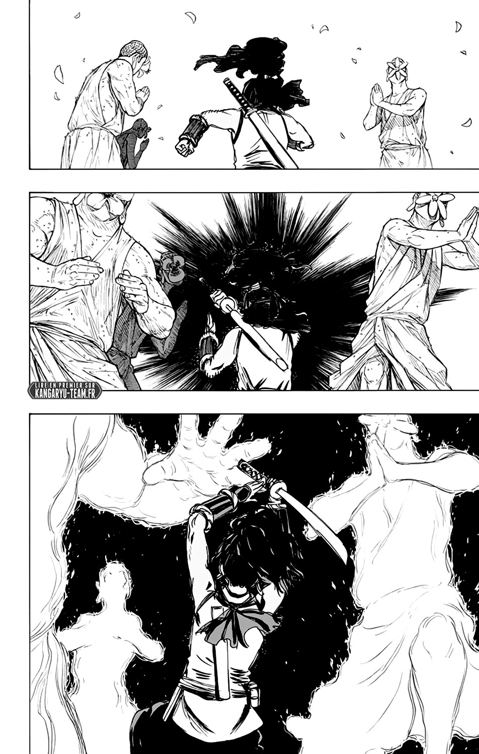 Read Hell s Paradise FR Manga Online