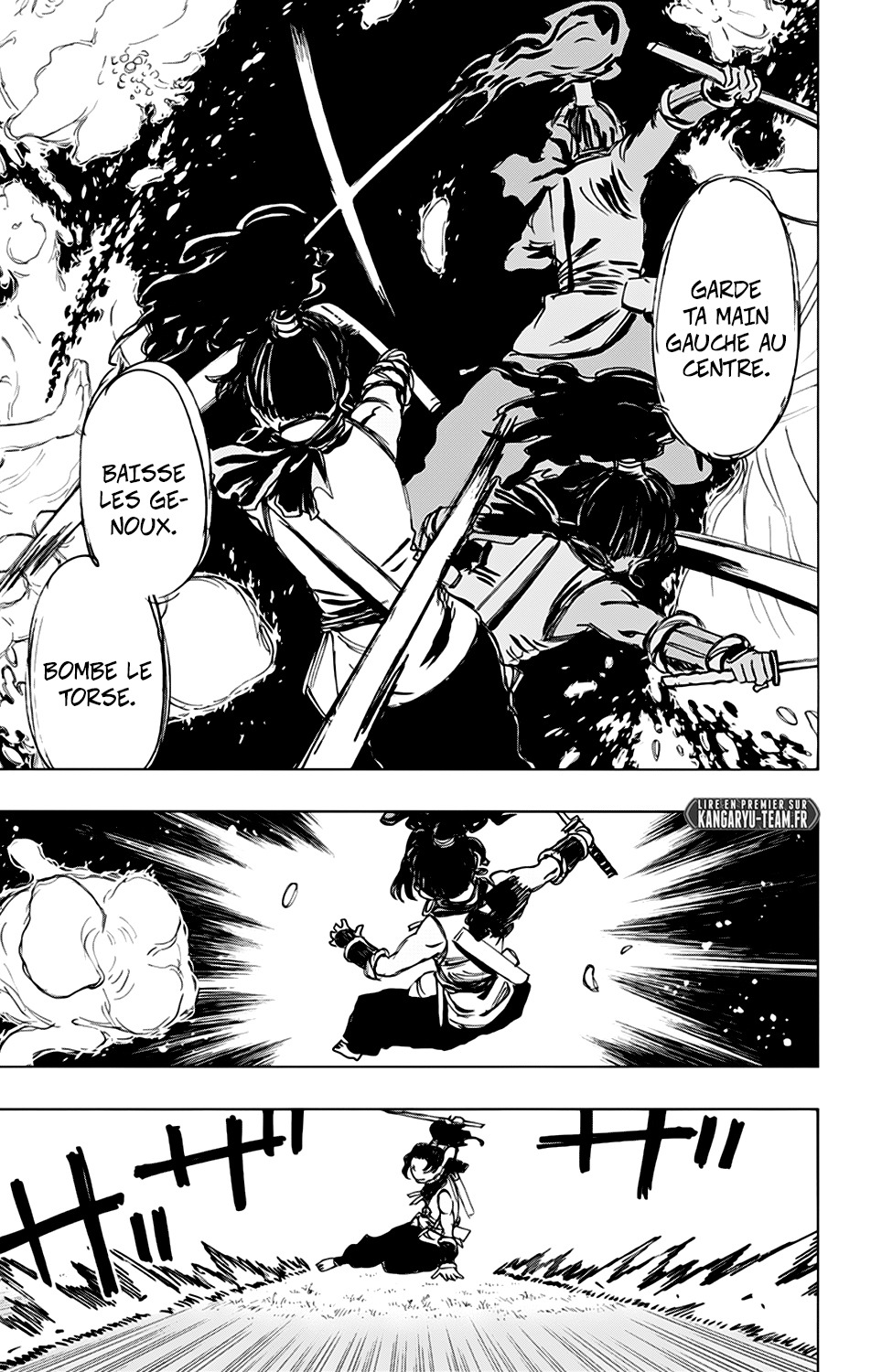 Read Hell s Paradise FR Manga Online