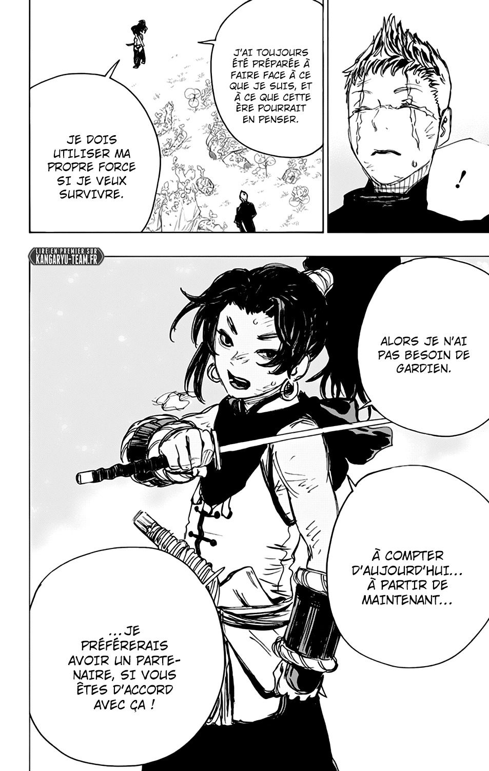 Read Hell s Paradise FR Manga Online