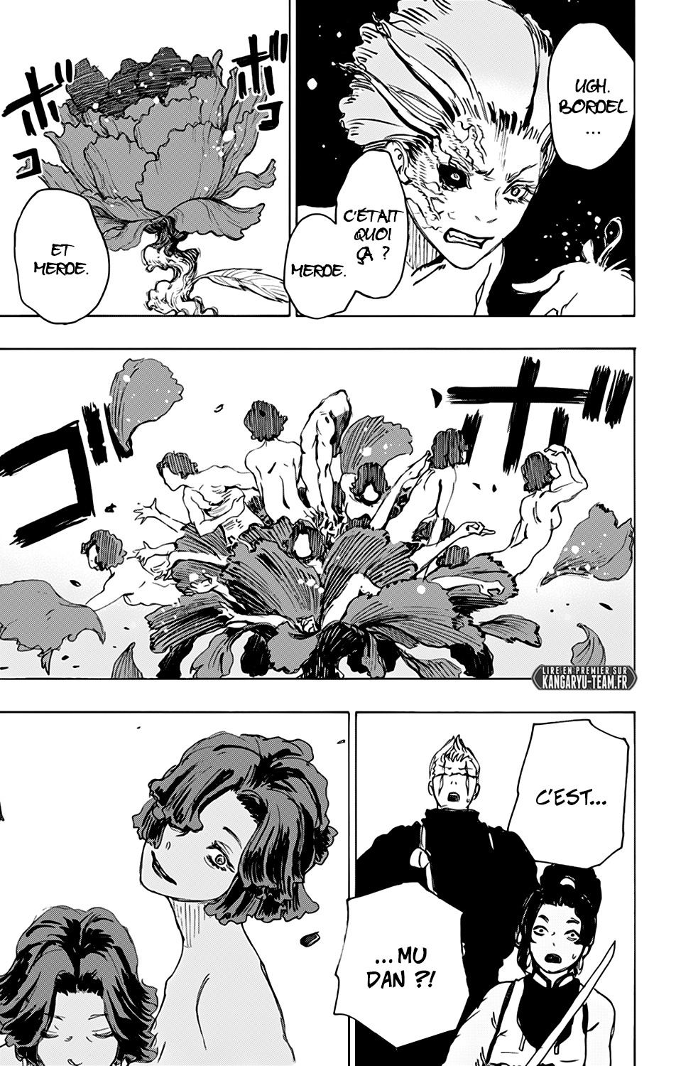Read Hell s Paradise FR Manga Online