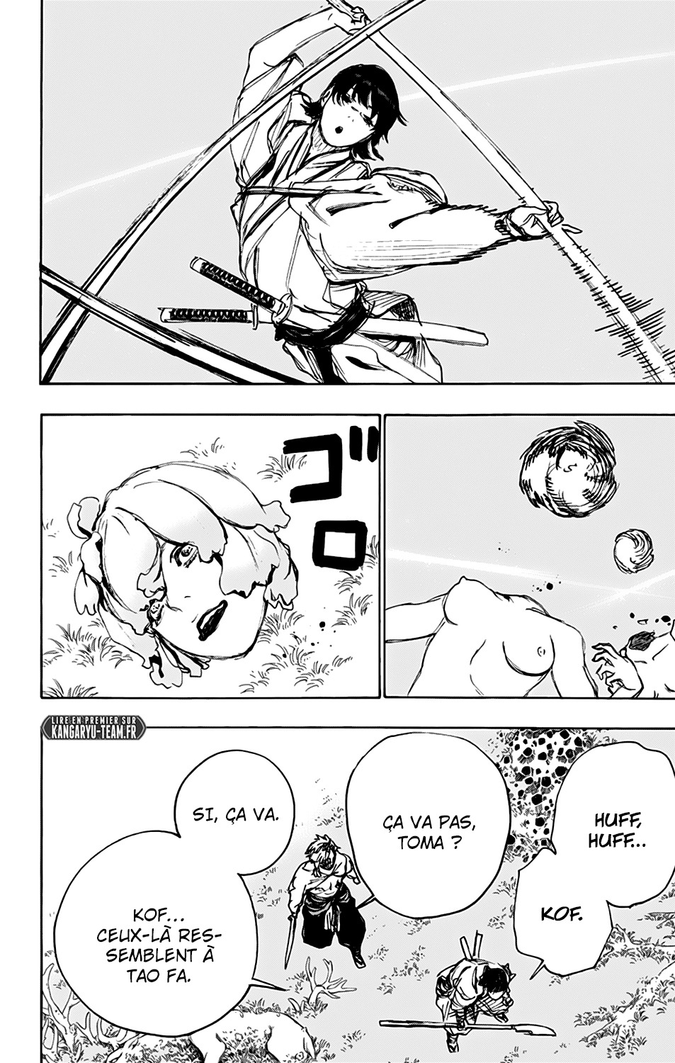 Read Hell s Paradise FR Manga Online