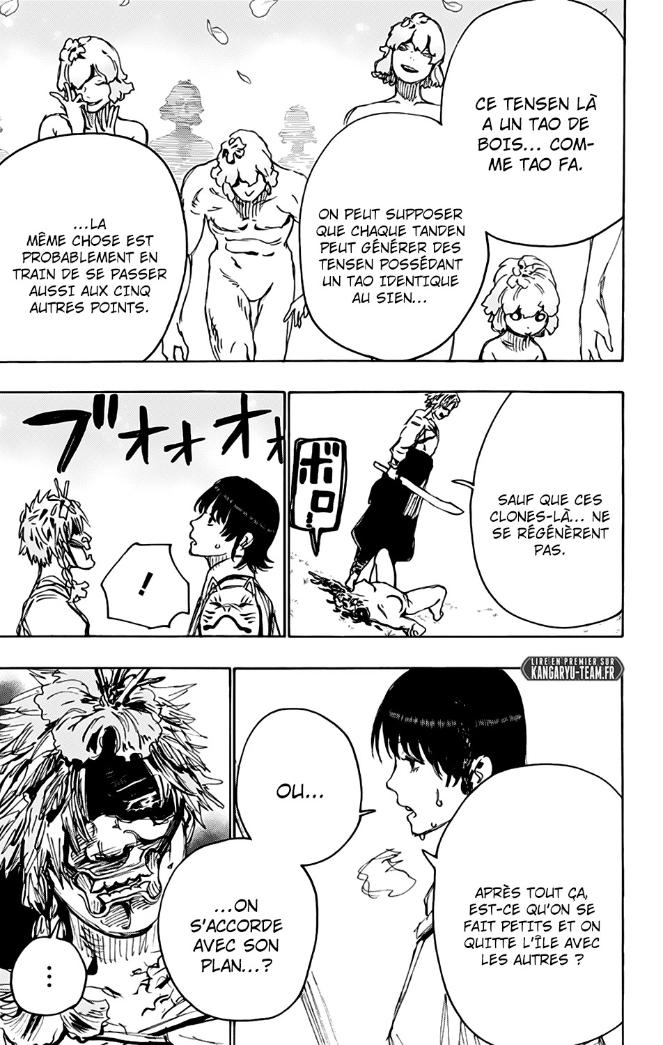 Read Hell s Paradise FR Manga Online