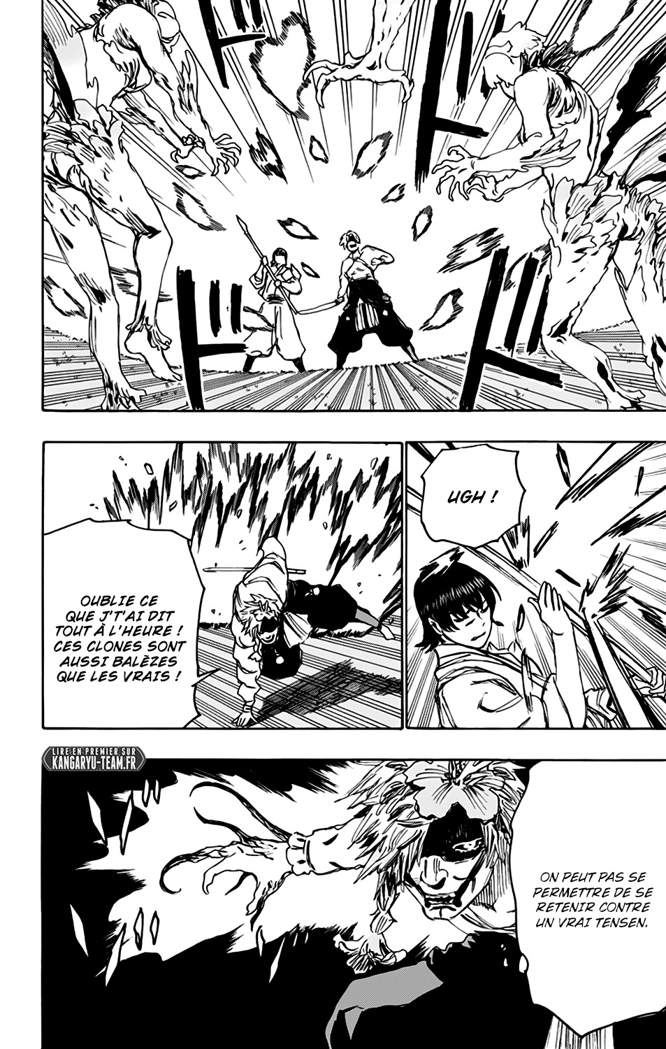 Read Hell s Paradise FR Manga Online