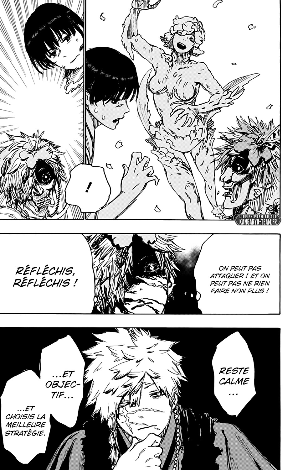 Read Hell s Paradise FR Manga Online