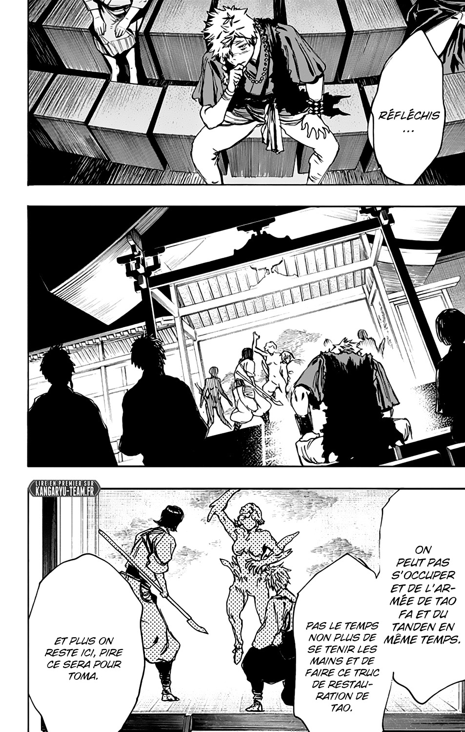 Read Hell s Paradise FR Manga Online