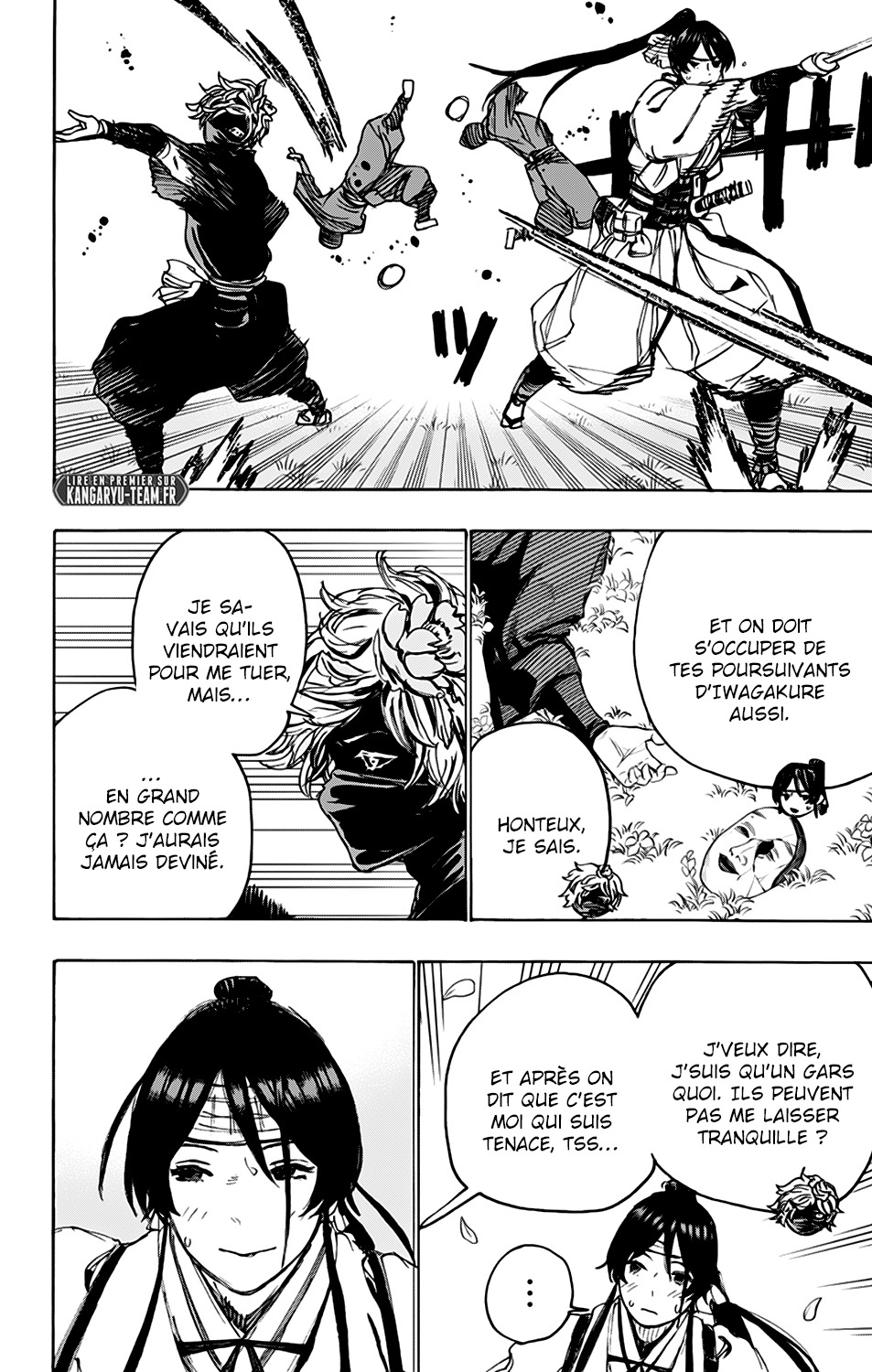 Read Hell s Paradise FR Manga Online