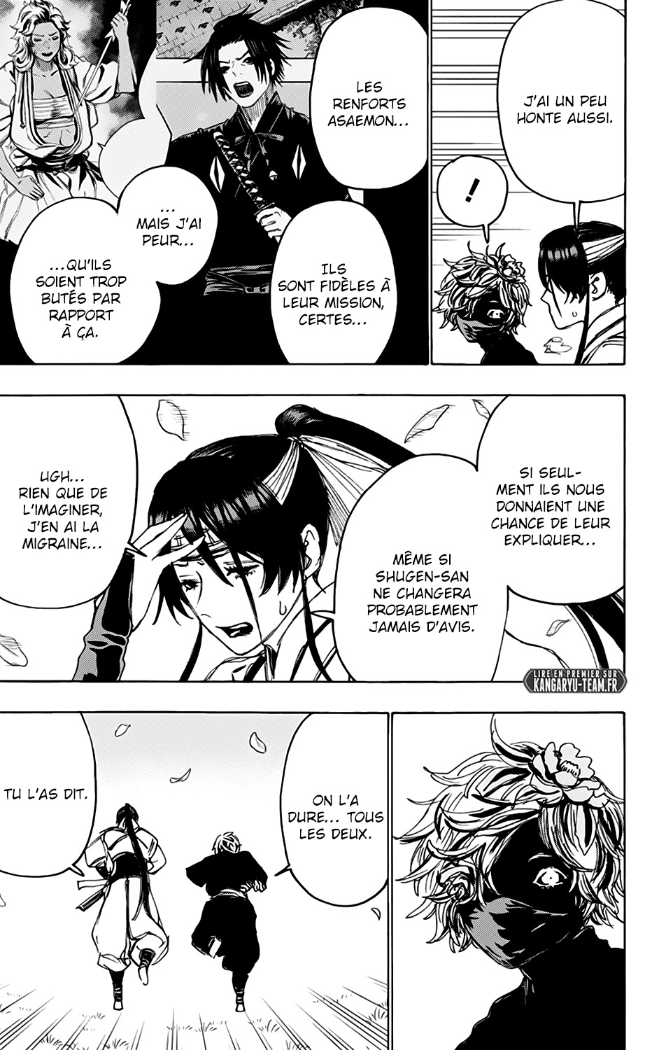 Read Hell s Paradise FR Manga Online