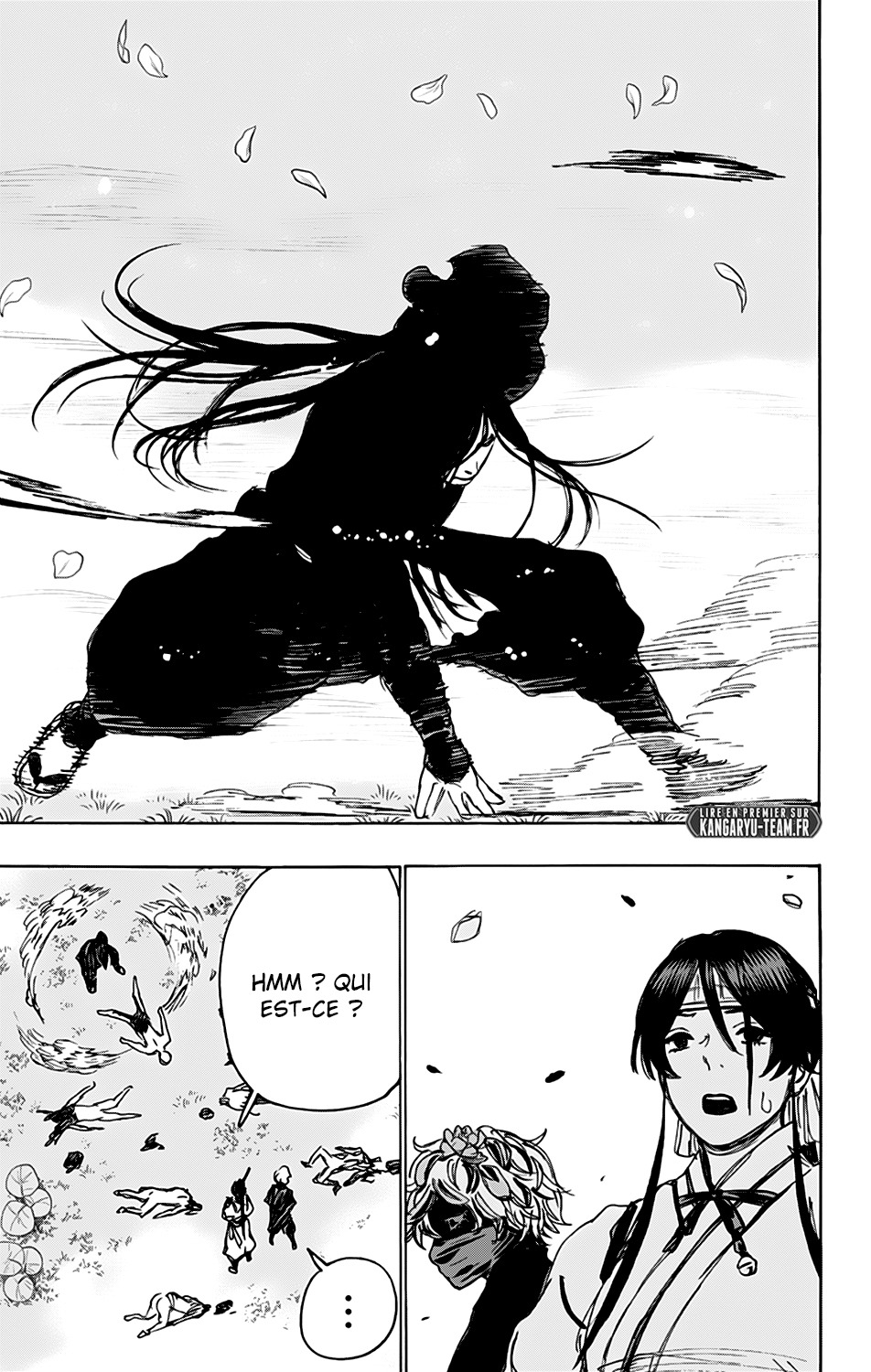 Read Hell s Paradise FR Manga Online